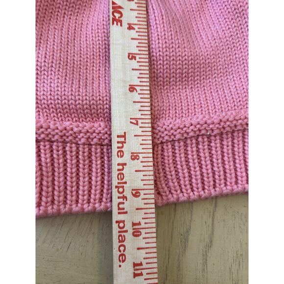 Pink Columbia Youth Snow Pom Beanie Cat Ears One Size Columbia Pink Double Pom - Picture 5 of 9